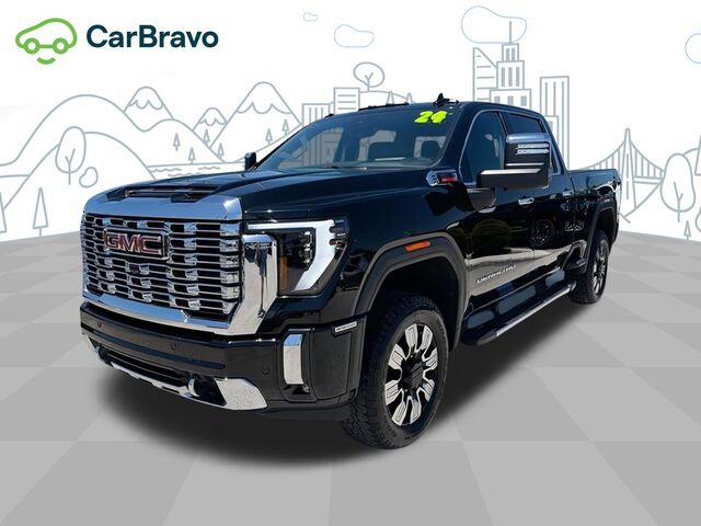 2024 GMC Sierra 2500HD Denali