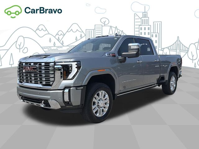 2024 GMC Sierra 2500HD Denali