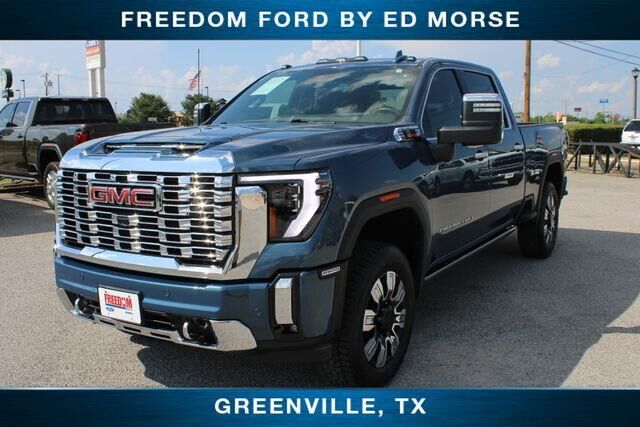 2024 GMC Sierra 2500HD Denali