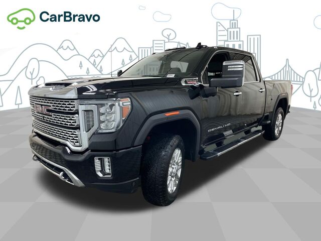 2020 GMC Sierra 2500HD Denali