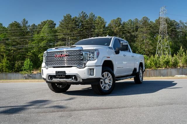 2020 GMC Sierra 2500HD Denali