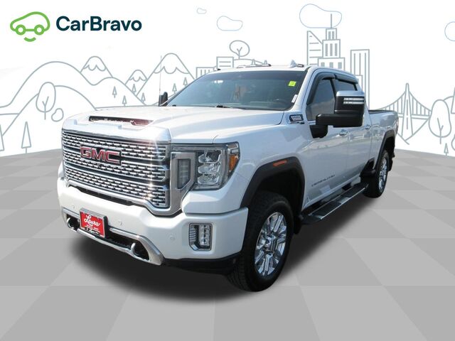 2020 GMC Sierra 2500HD Denali