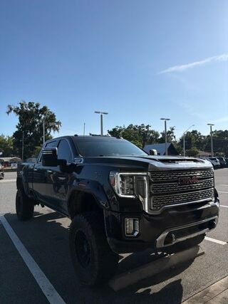 2021 GMC Sierra 2500HD Denali