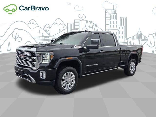 2021 GMC Sierra 2500HD Denali