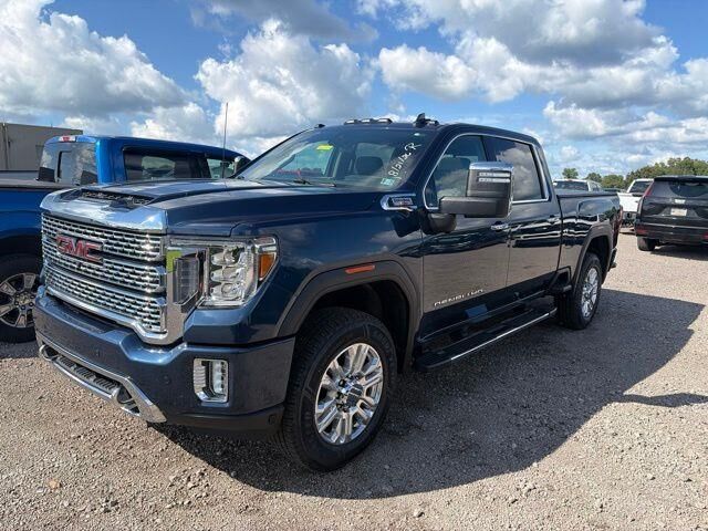 2021 GMC Sierra 2500HD Denali