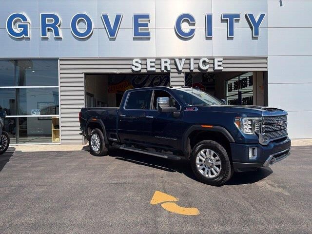 2021 GMC Sierra 2500HD Denali