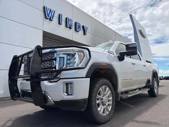 2022 GMC Sierra 2500HD Denali