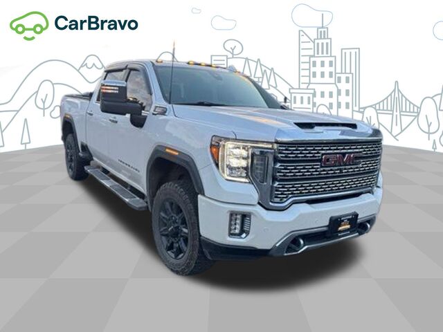 2022 GMC Sierra 2500HD Denali