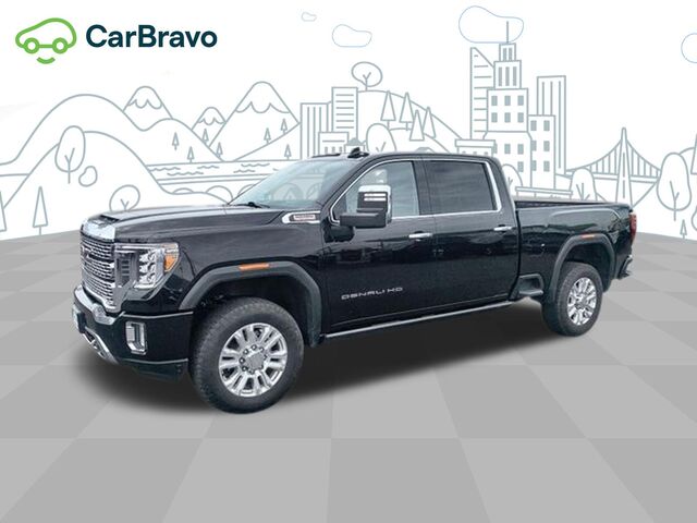2022 GMC Sierra 2500HD Denali