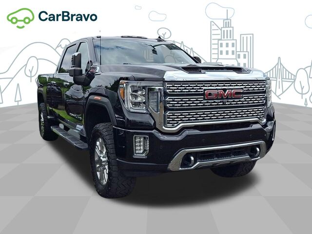 2022 GMC Sierra 2500HD Denali