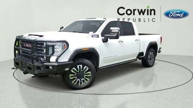 2022 GMC Sierra 2500HD Denali
