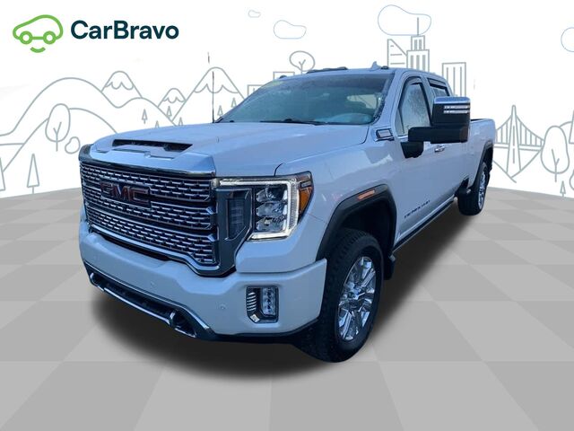 2022 GMC Sierra 2500HD Denali