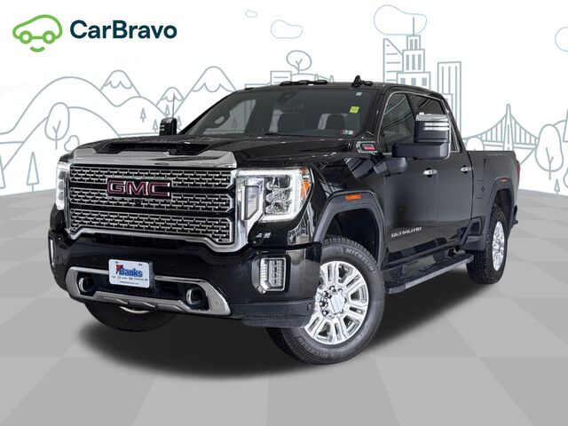2022 GMC Sierra 2500HD Denali