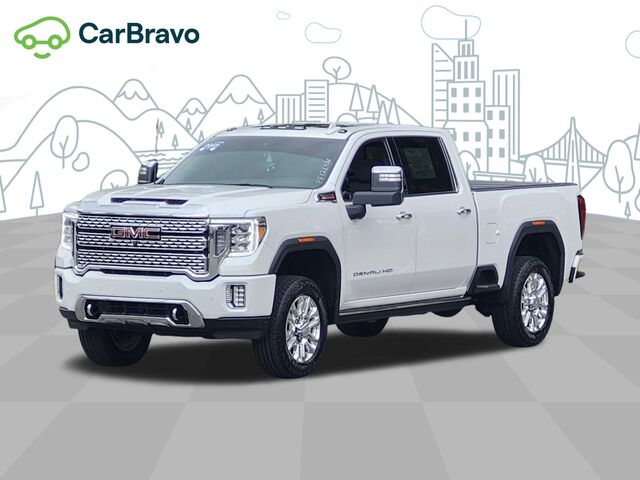 2023 GMC Sierra 2500HD Denali