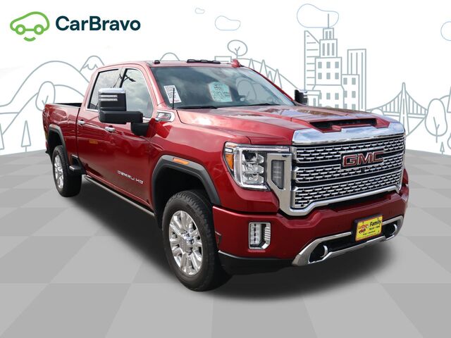 2023 GMC Sierra 2500HD Denali