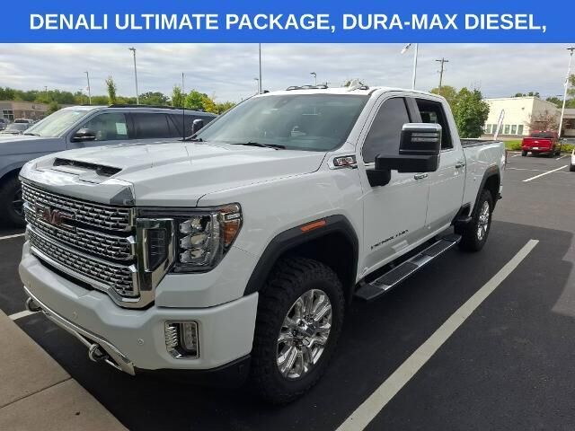 2023 GMC Sierra 2500HD Denali
