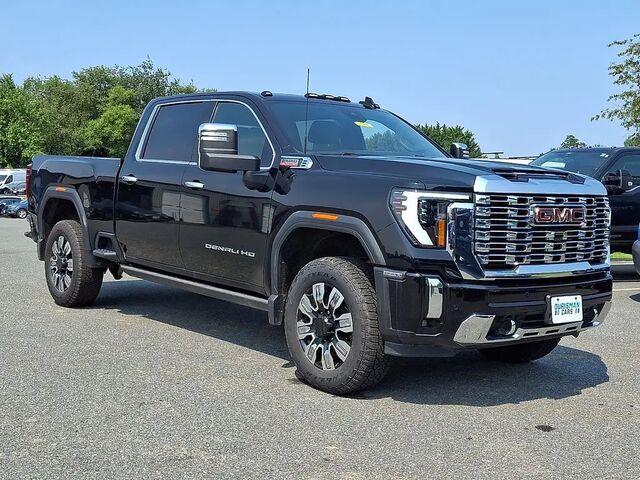 2024 GMC Sierra 2500HD Denali