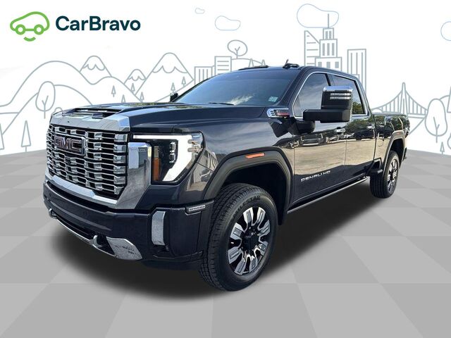 2024 GMC Sierra 2500HD Denali