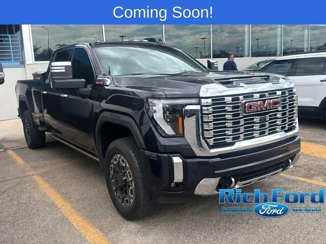 2024 GMC Sierra 2500HD Denali