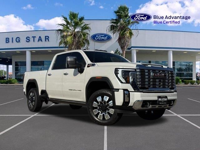 2024 GMC Sierra 2500HD Denali