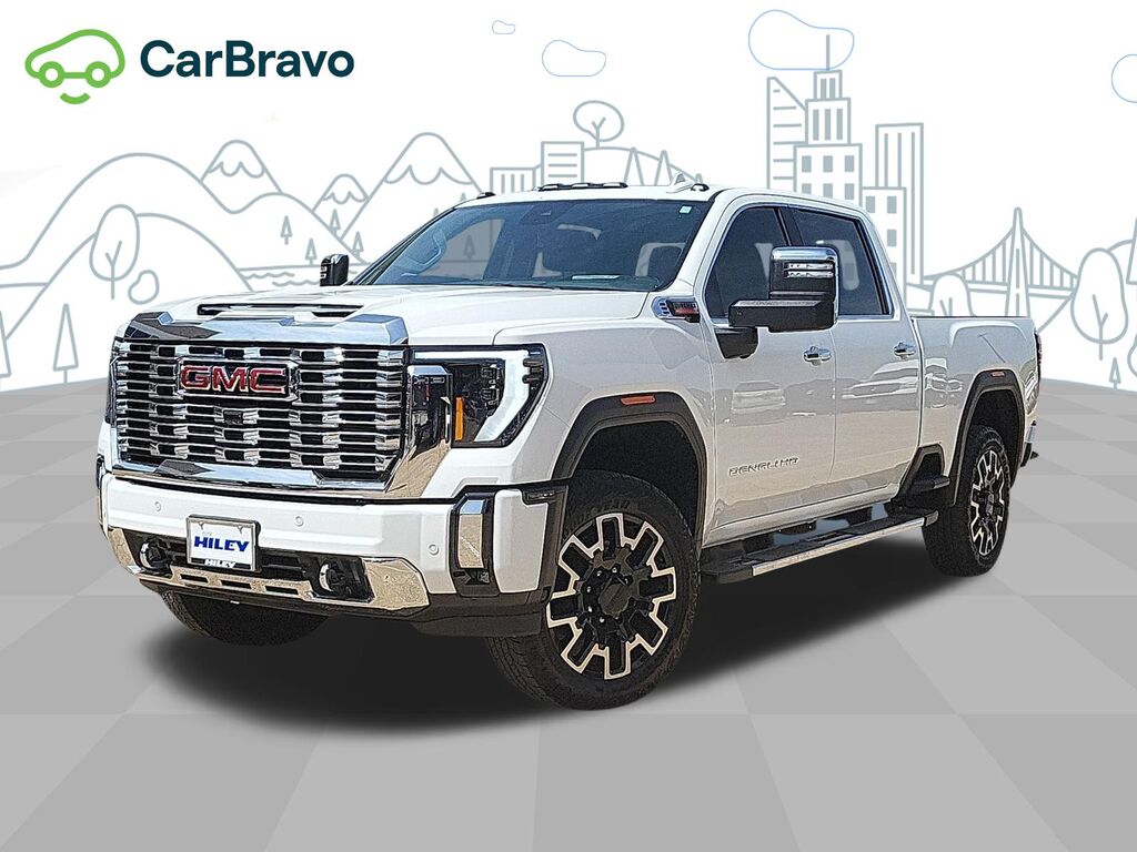 2024 GMC Sierra 2500HD Denali — photo 1 of 7