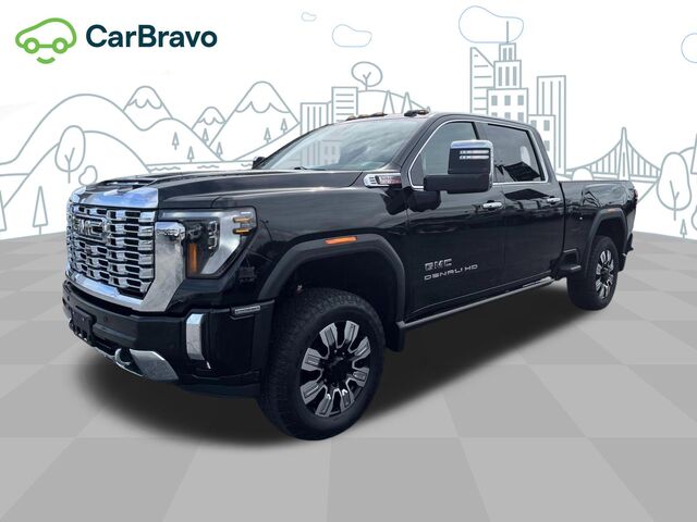 2024 GMC Sierra 2500HD Denali