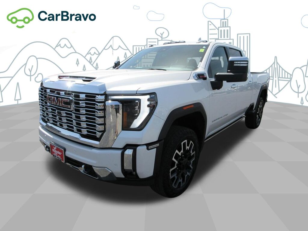 2024 GMC Sierra 2500HD Denali — photo 1 of 6