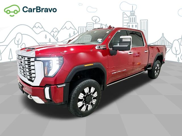 2024 GMC Sierra 2500HD Denali
