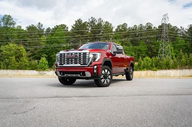 2024 GMC Sierra 2500HD Denali