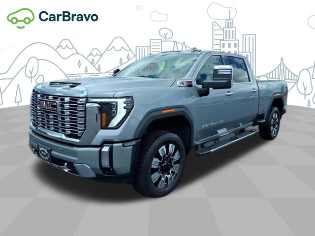 2024 GMC Sierra 2500HD Denali