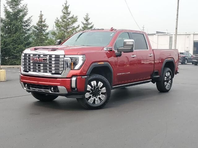 2024 GMC Sierra 2500HD Denali