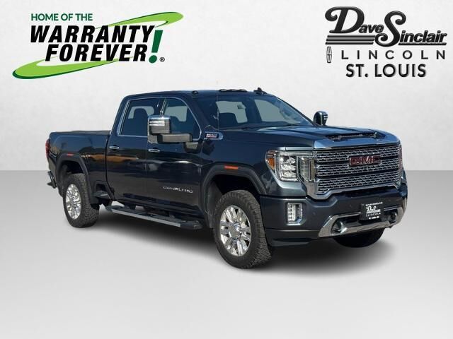 2020 GMC Sierra 2500HD Denali — photo 1 of 13