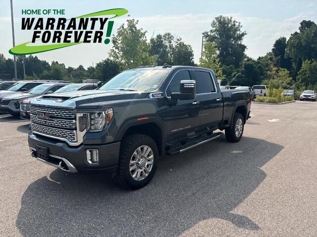 2020 GMC Sierra 2500HD Denali