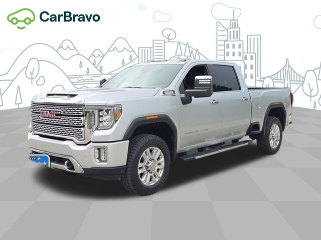 2020 GMC Sierra 2500HD Denali