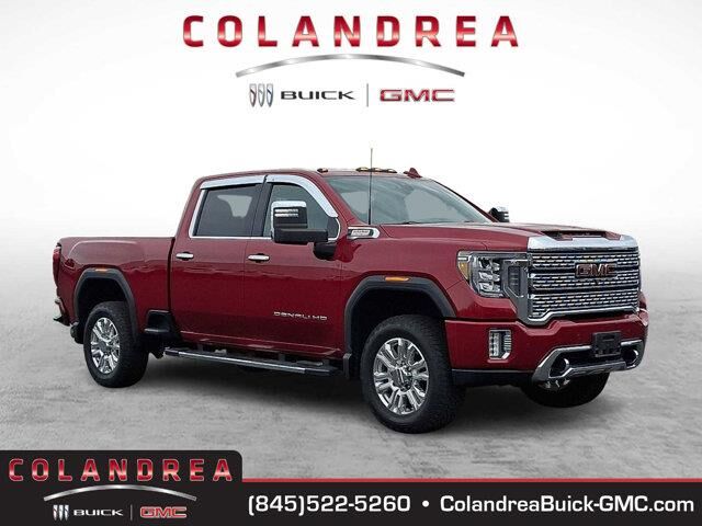 2020 GMC Sierra 2500HD Denali