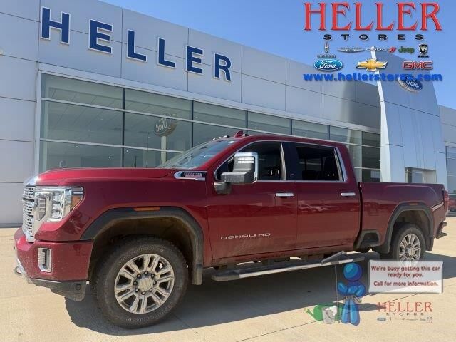 2021 GMC Sierra 2500HD Denali