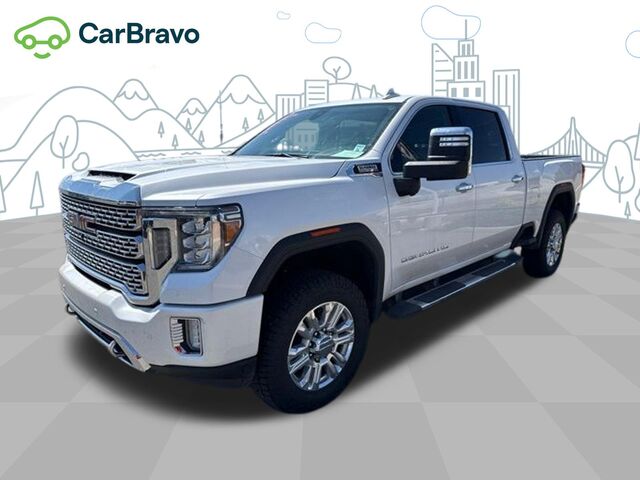2022 GMC Sierra 2500HD Denali