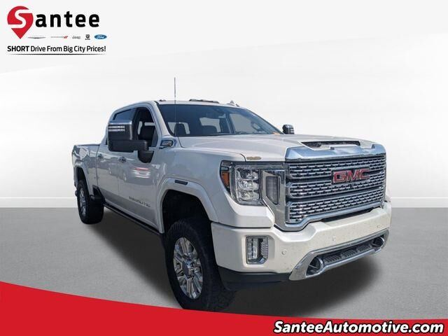 2022 GMC Sierra 2500HD Denali