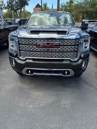 2022 GMC Sierra 2500HD Denali