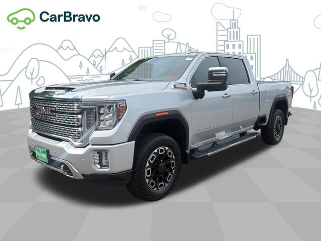 2022 GMC Sierra 2500HD Denali