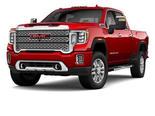 2023 GMC Sierra 2500HD Denali