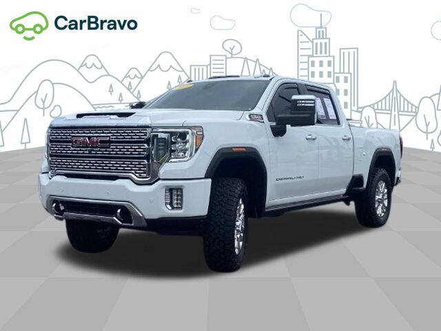 2023 GMC Sierra 2500HD Denali