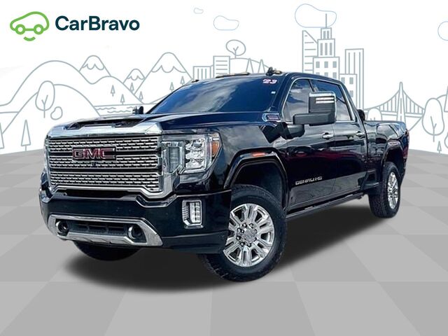 2023 GMC Sierra 2500HD Denali