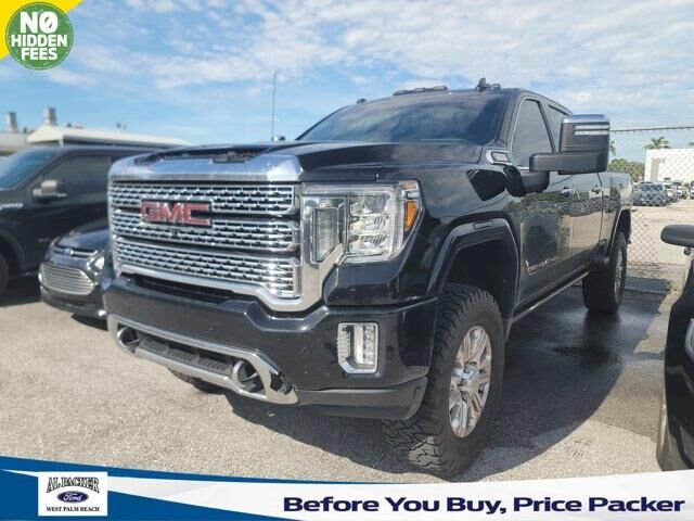 2023 GMC Sierra 2500HD Denali