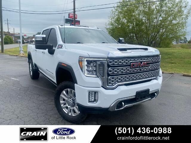 2023 GMC Sierra 2500HD Denali — photo 1 of 13
