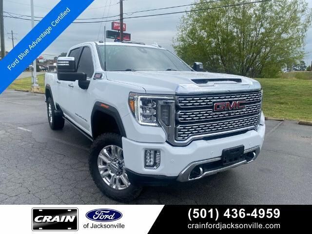 2023 GMC Sierra 2500HD Denali
