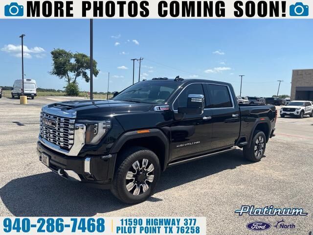 2024 GMC Sierra 2500HD Denali