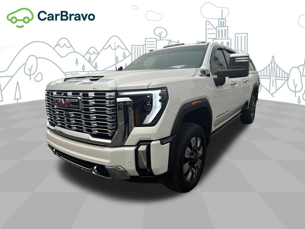 2024 GMC Sierra 2500HD Denali — photo 1 of 6