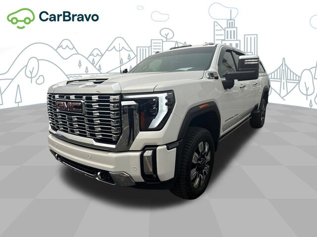 2024 GMC Sierra 2500HD Denali