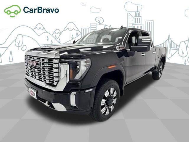 2024 GMC Sierra 2500HD Denali